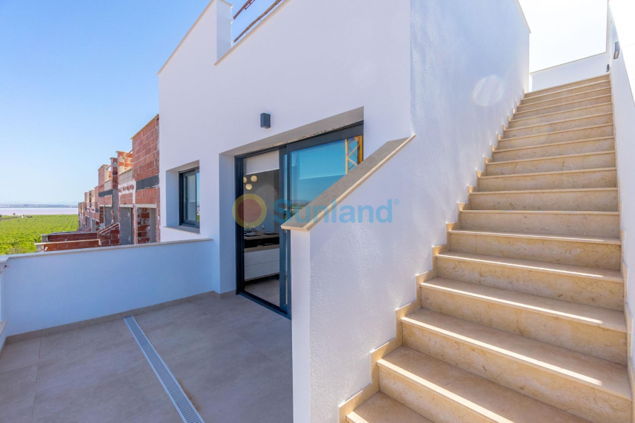 New Build - Top Floor Bungalow - Torrevieja - Los Balcones