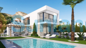 New Build - Villa - Finestrat - Sierra cortina