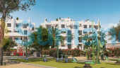 New Build - Ground floor apartment - Torre Pacheco - Santa Rosalia Lake And Life Resort