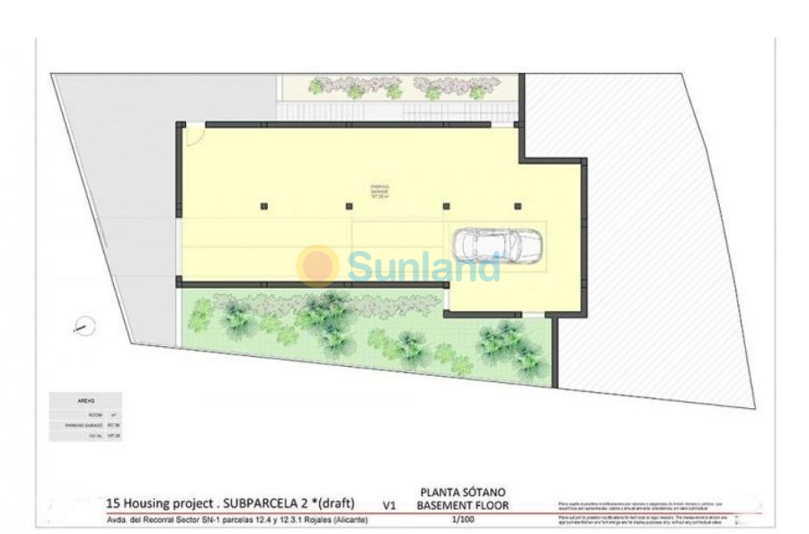 Resale - Villa - Rojales - 