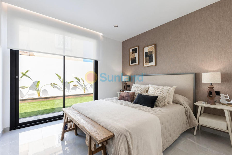 Ny bygg - Villa - Torrevieja - Los Balcones