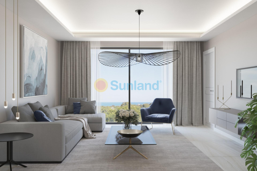 New Build - Apartment - Guardamar del Segura - Pueblo