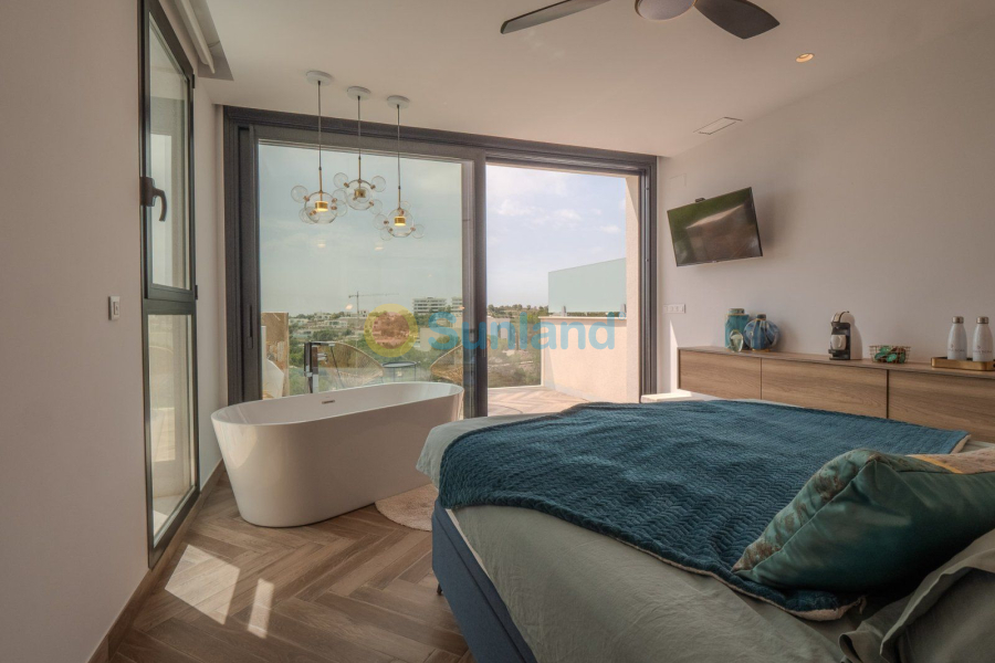 Вторичка - Bилла - Orihuela Costa - Las colinas golf