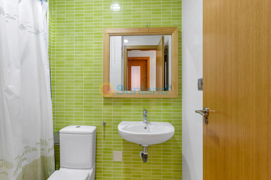 Brukte eiendommer - Apartment / flat - Torrevieja - La Mata pueblo