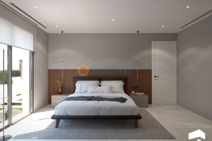 Ny bygg - Villa - Torre Pacheco - Santa Rosalia Lake And Life Resort