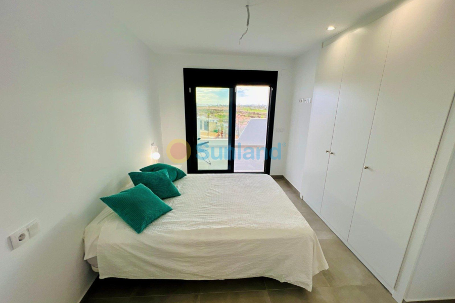 Resale - Apartamento - Los Alcázares - Santa Rosalía