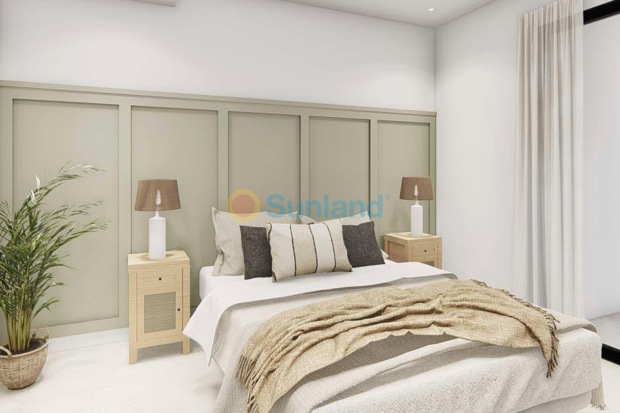 New Build - Semidetached - Dolores - Sector 3