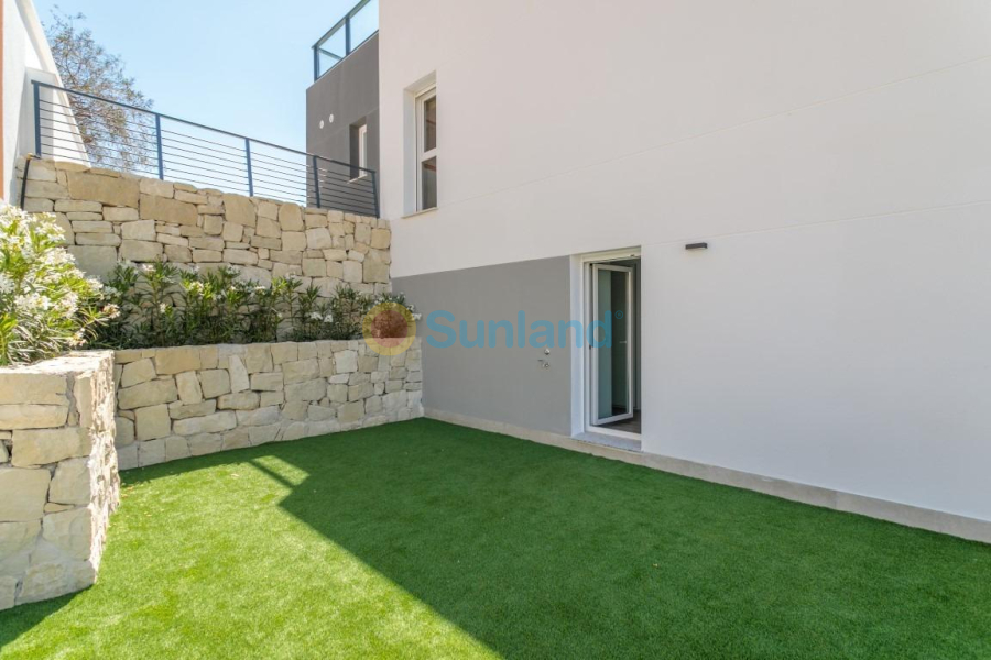 Nueva construcción  - Semidetached - Finestrat - Balcón de finestrat