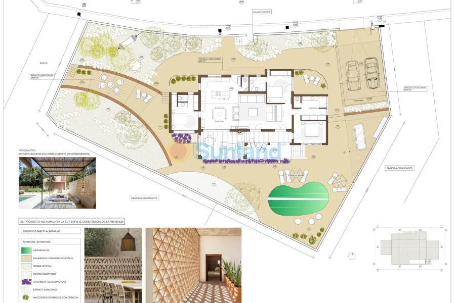 Ny bygg - Villa - Benissa - La Fustera