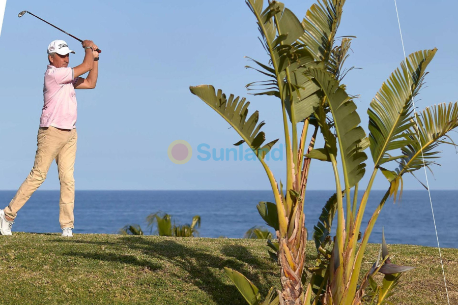 Nueva construcción  - Apartamento - Mojacar - Playa Macenas (Mojácar)