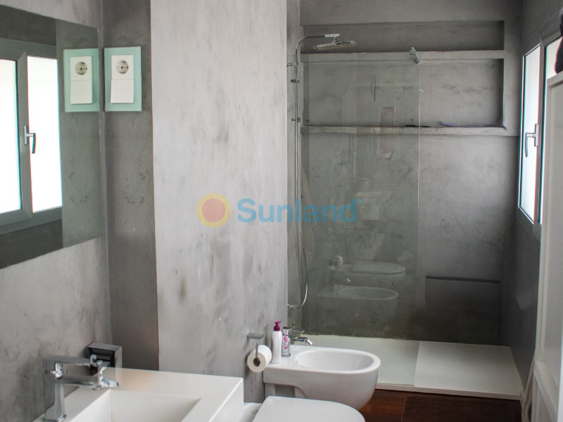 Använda fastigheter - Villa - San Javier - Santiago de la Ribera