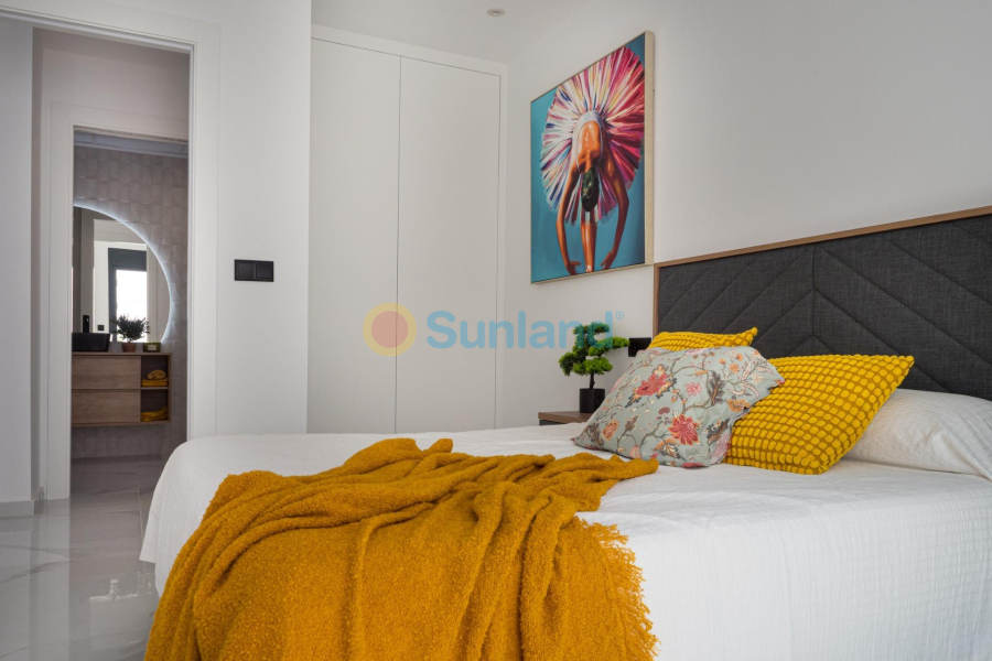 New Build - Villa - San Pedro del Pinatar - 