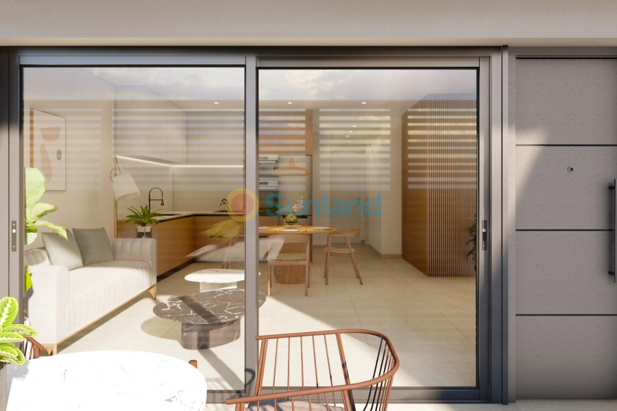 New Build - Ground Floor Bungalow - San Pedro del Pinatar - 