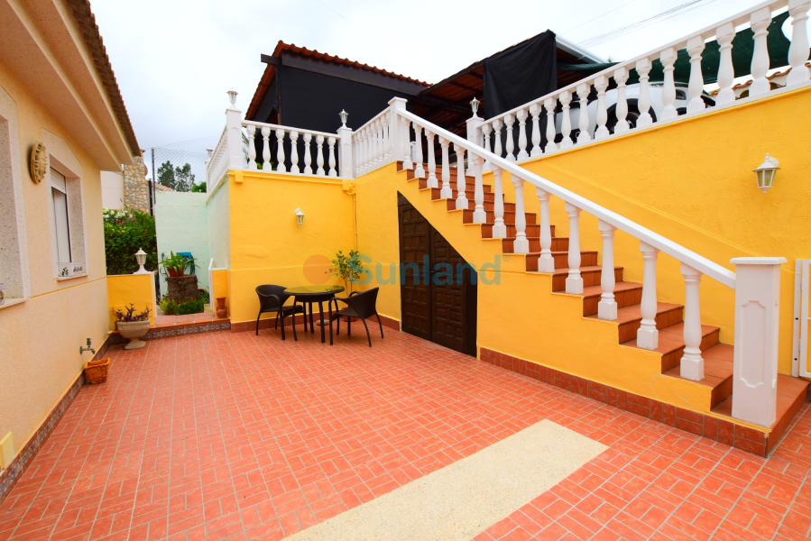 Brukte eiendommer - Villa - Algorfa - Montemar