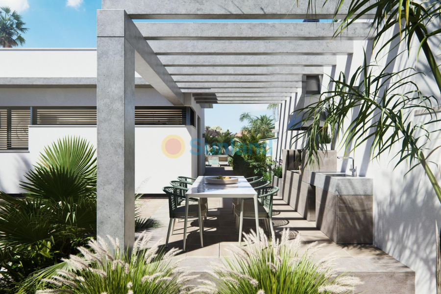 Ny bygg - Villa - San Javier