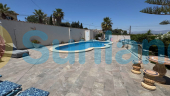 Resale - Villa - Algorfa - Lomas de La Juliana