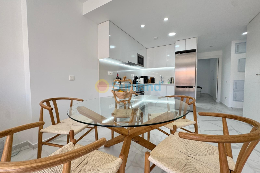 Resale - Apartment - Torrevieja - 