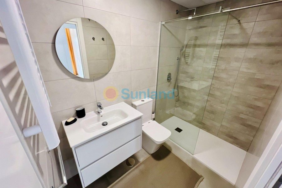 Resale - Apartamento - Los Alcázares - Santa Rosalía