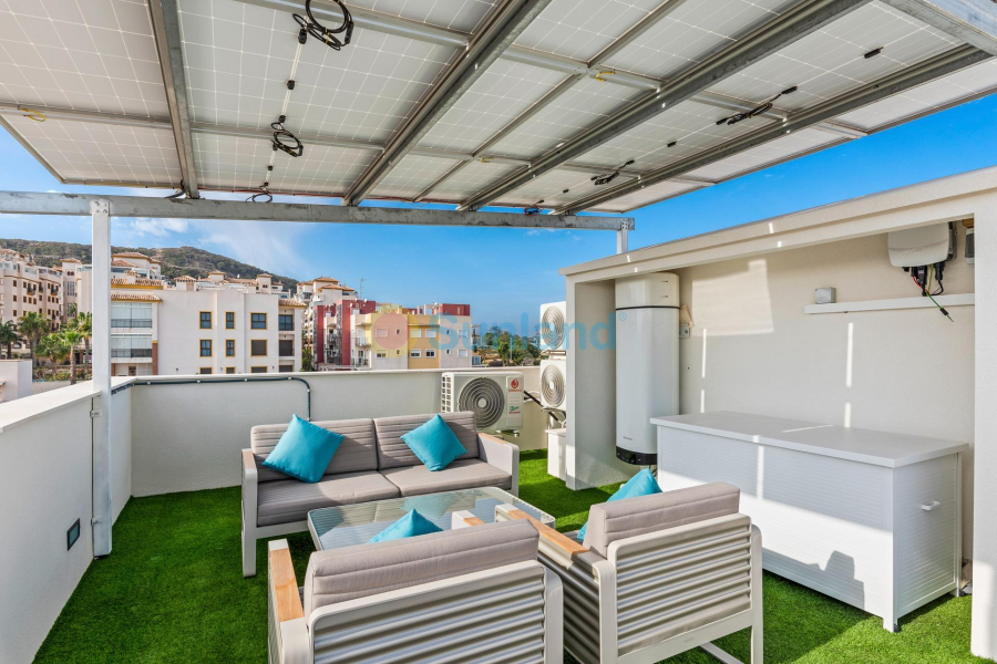 Ny bygg - Semidetached - Guardamar del Segura - Els secans