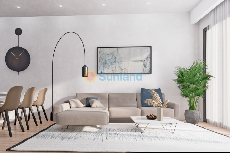 New Build - Top Floor Bungalow - Torrevieja - Los Balcones