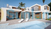 New Build - Villa - Alfas del Pi - Albir