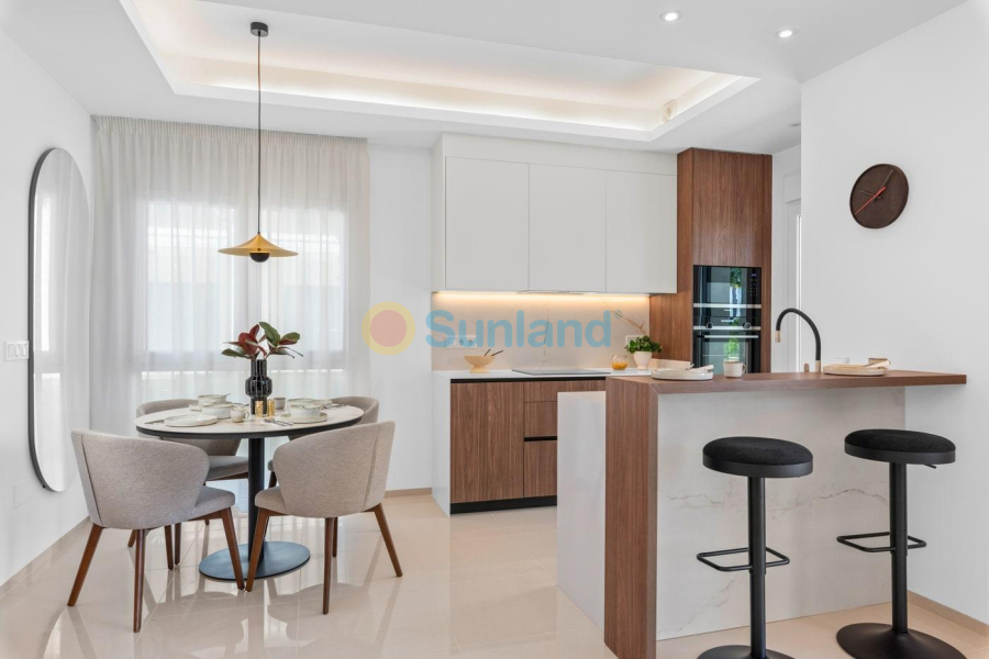 Ny bygg - Top Floor Bungalow - Rojales - Doña Pepa