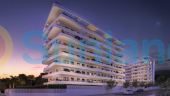 New Build - Ground floor apartment - Villajoyosa - Playa del Torres