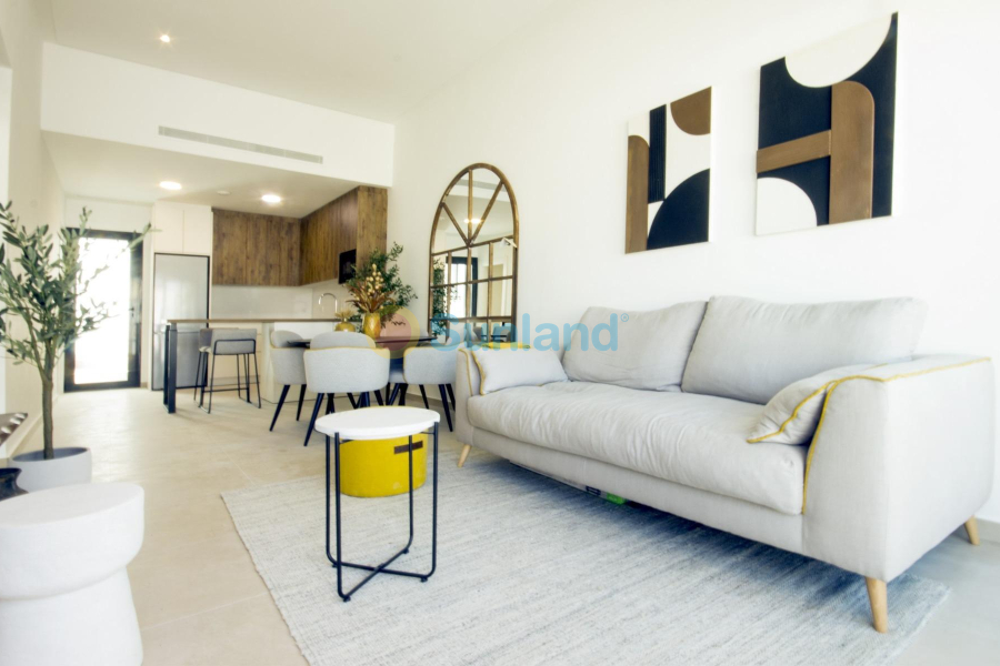 Ny bygg - Top Floor Bungalow - San Fulgencio - Pueblo