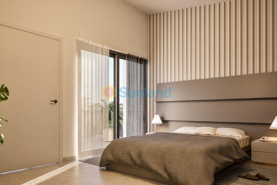 Ny bygg - Semidetached - Los Nietos - Los Nietos playa