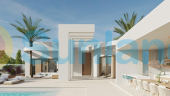 New Build - Villa - Algorfa - Lomas De La Juliana