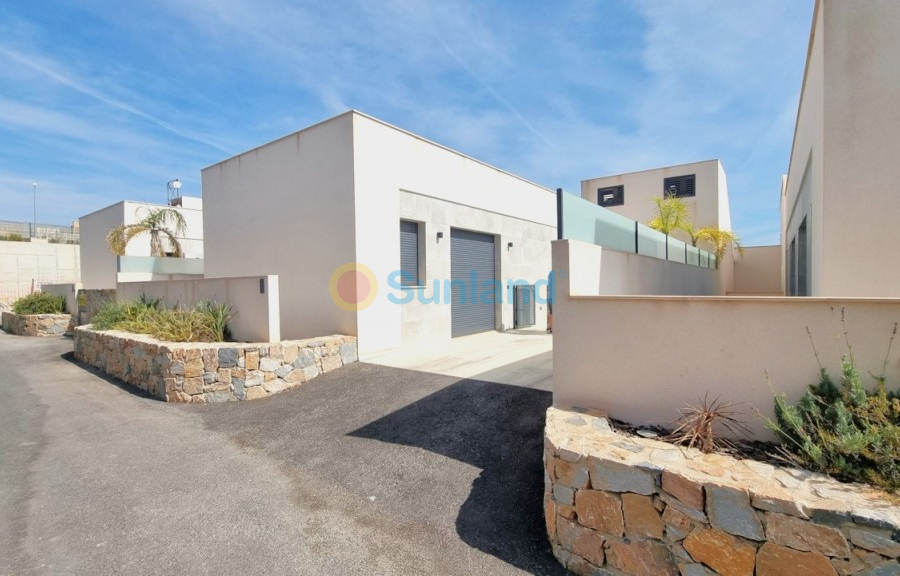 Resale - Detached Villa - Rojales