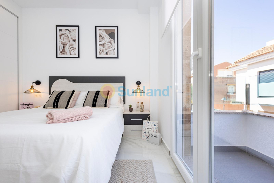 Ny bygg - Leilighet - Jacarilla - pueblo