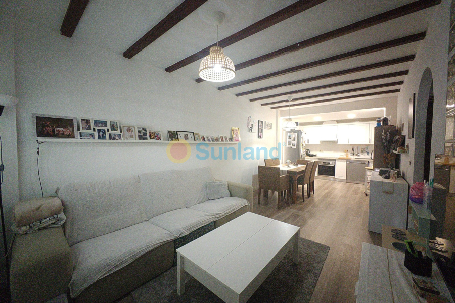 Resale - Apartment - Gran Alacant