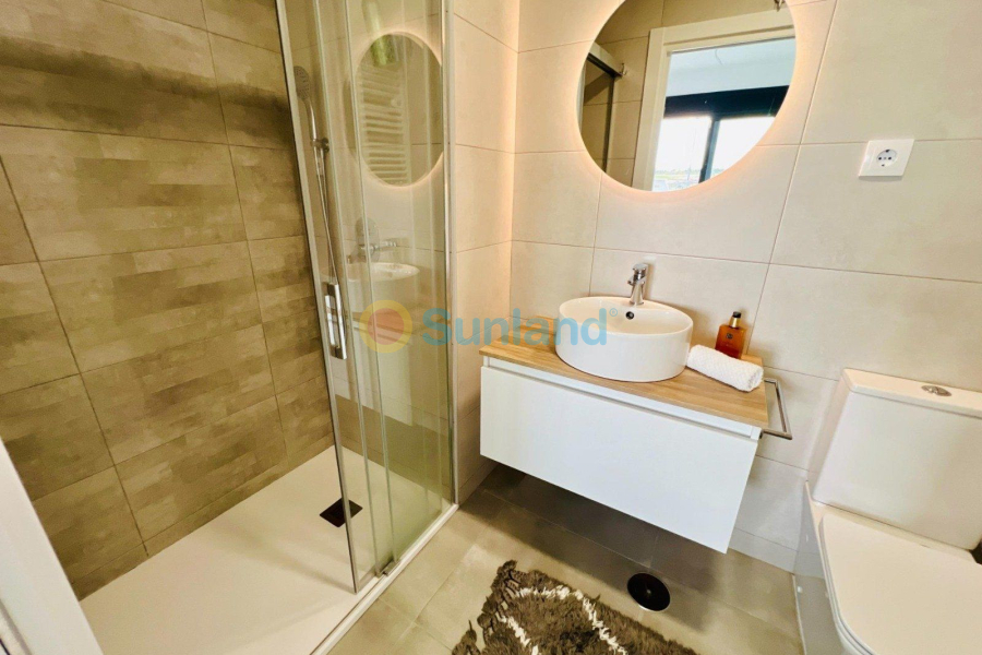 Resale - Apartamento - Los Alcázares - Santa Rosalía