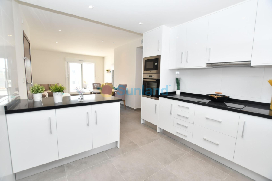 Ny bygg - Top Floor Bungalow - San Miguel De Salinas - La Cañada