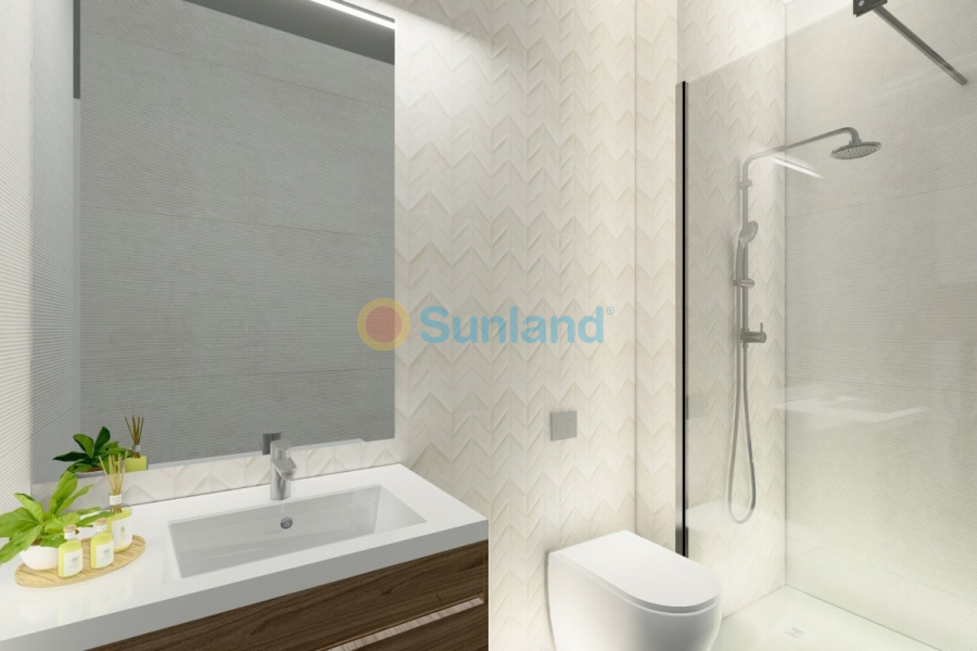 Ny bygg - Villa - Orihuela Costa - Los Altos