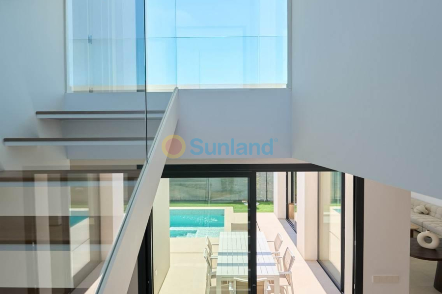 Nueva construcción  - Chalet - Alfas del Pi - Escandinavia