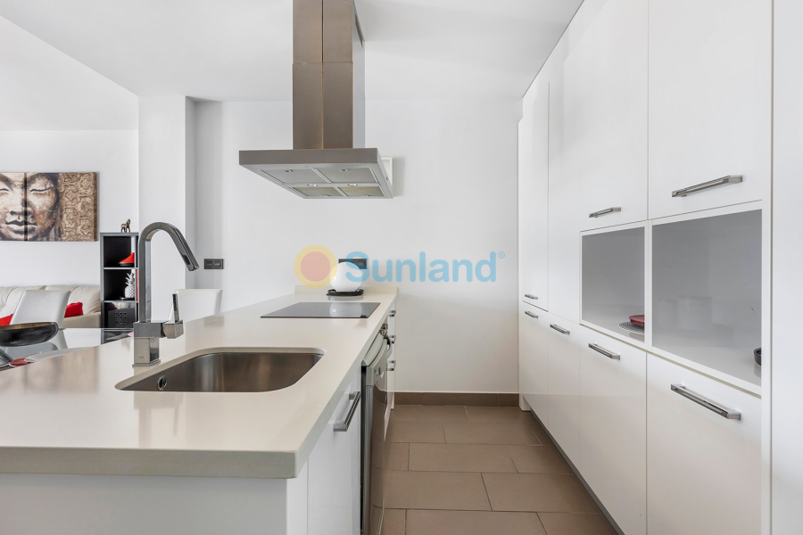 Resale - Apartment - Orihuela Costa - Las Ramblas