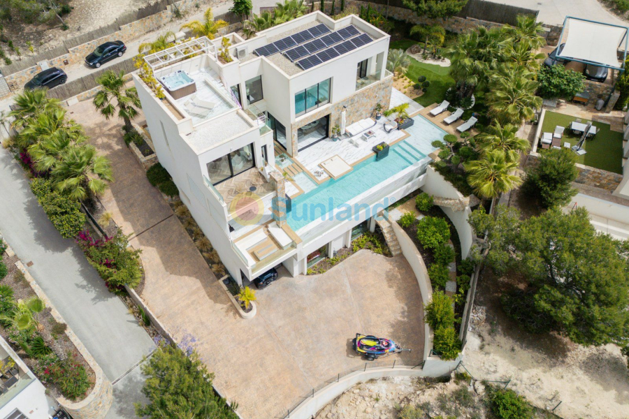 Вторичка - Bилла - Orihuela Costa - Las colinas golf