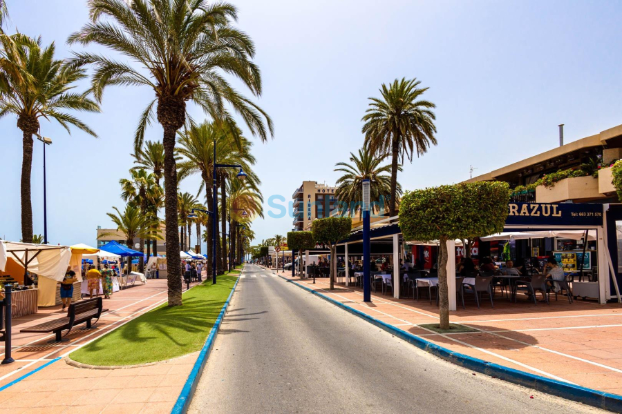 Resale - Villa - San Javier - 