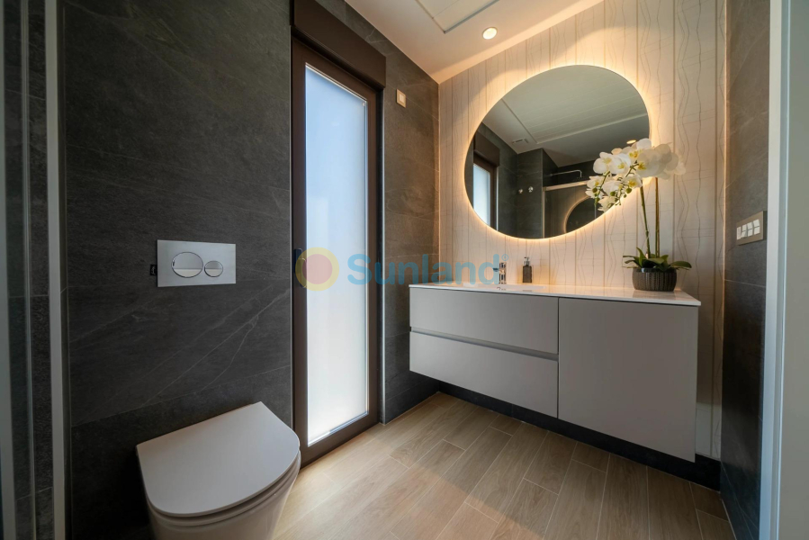 New Build - Villa - Finestrat - Golf Bahia