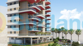 New Build - Apartment - Calpe - Manzanera