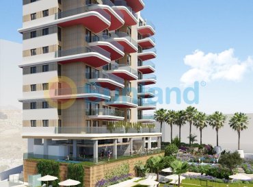 Apartamento - Nueva construcción  - Calpe - Manzanera