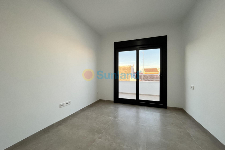 Ny bygg - Villa - San Pedro del Pinatar - Lo Pagan