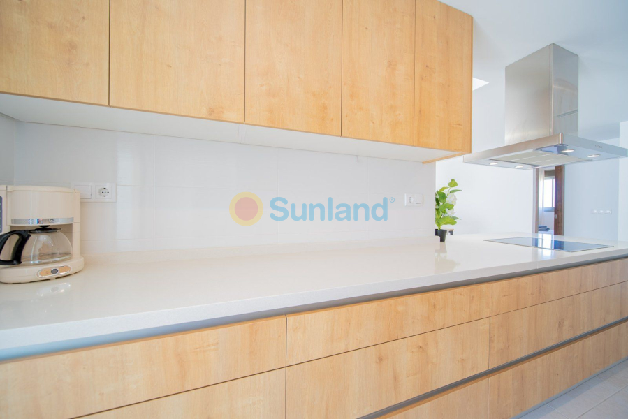 Resale - Ático - Orihuela Costa - Villamartin