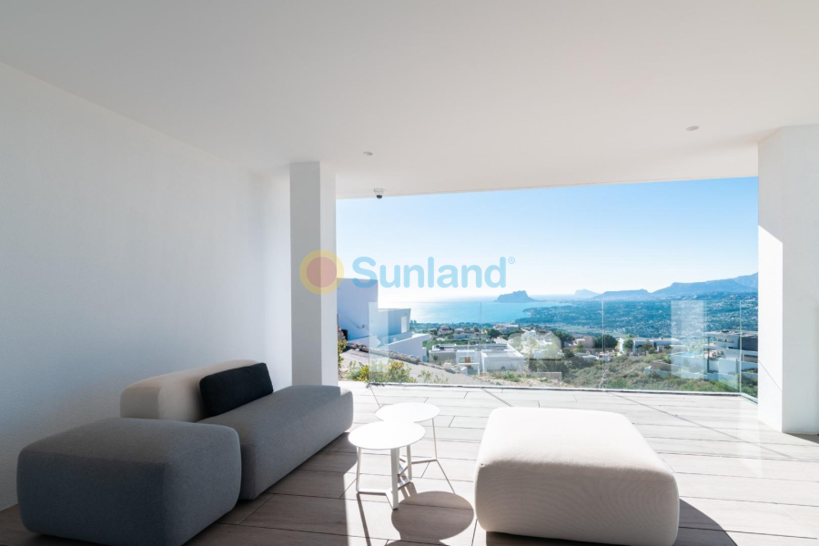 Nueva construcción  - Chalet - Benitachell - CUMBRES DEL SOL