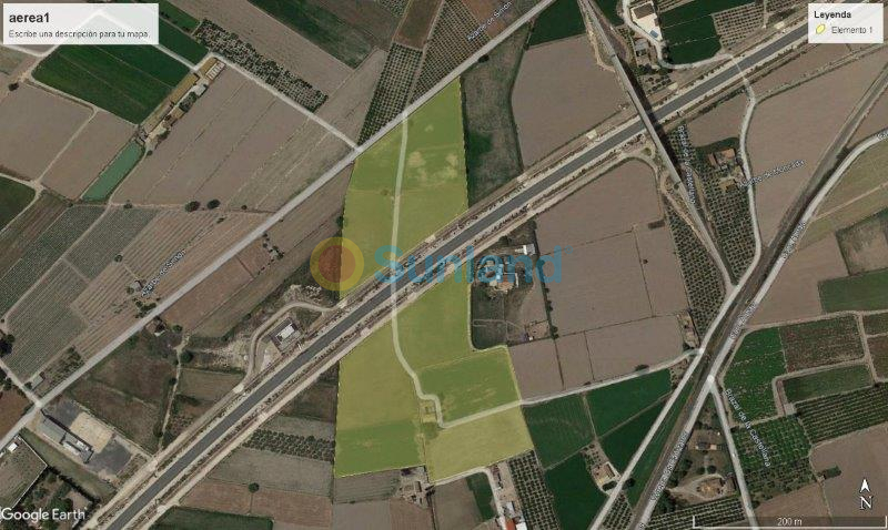 Resale - Finca - Callosa De Segura