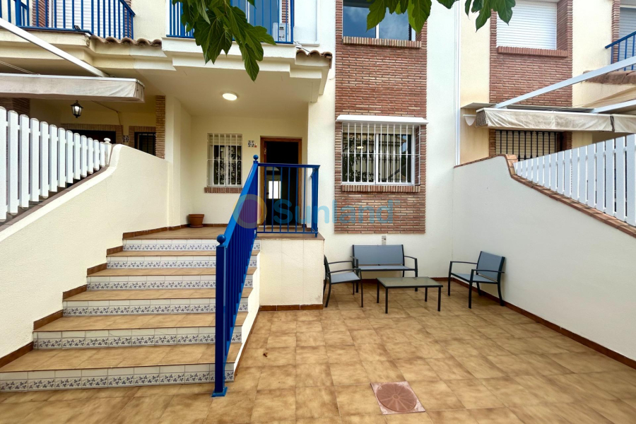 Brukte eiendommer - Terraced house - Orihuela Costa - Campoamor