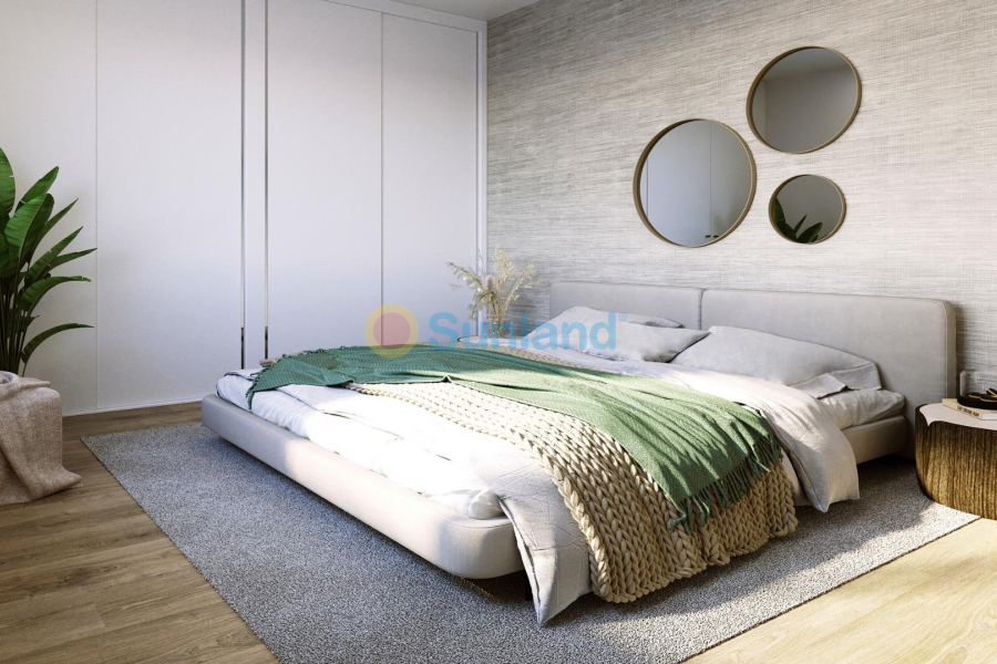 Nueva construcción  - Ground floor apartment - Monforte del Cid - Alenda Golf