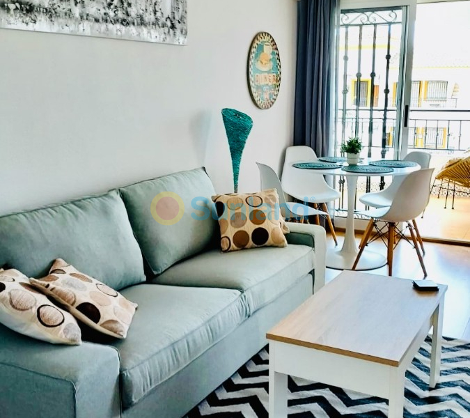 Вторичка - Apartment Penthouse - Entre Naranjos - Vistabella - Entre Naranjos